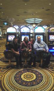 Riverbend staff members Ethan Kuhnhenn, Julie Gurnee, and Michelle Brannon attended the American Camp Association's Tri-State Conference in Atlantic City, NJ.