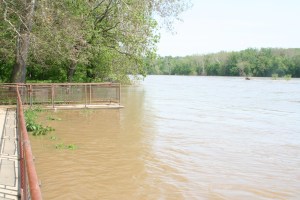 Potomac River Flooding