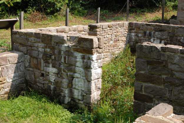 Archaeology program participants may find artifacts from the 1700s and 1800s, or even older. 