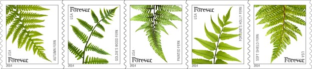 Forever Stamps