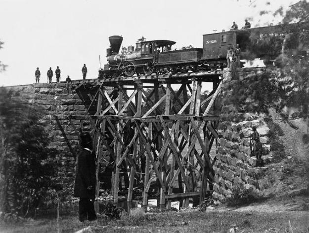 Accotink Creek Tressel