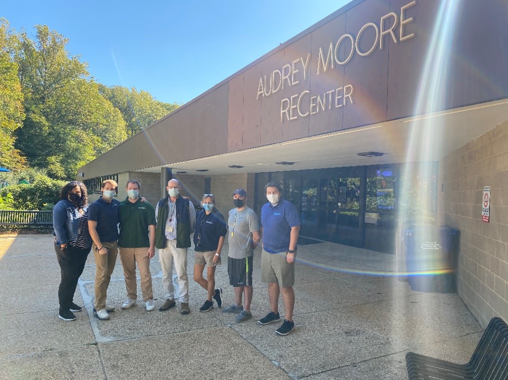 Audrey Moore Rec Center