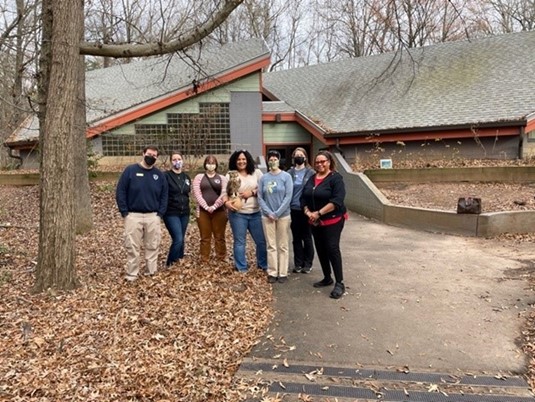 Norma Hoffman Visitor Center