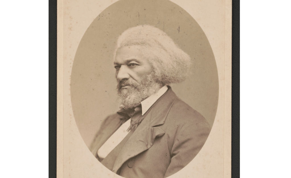 Frederick Douglass